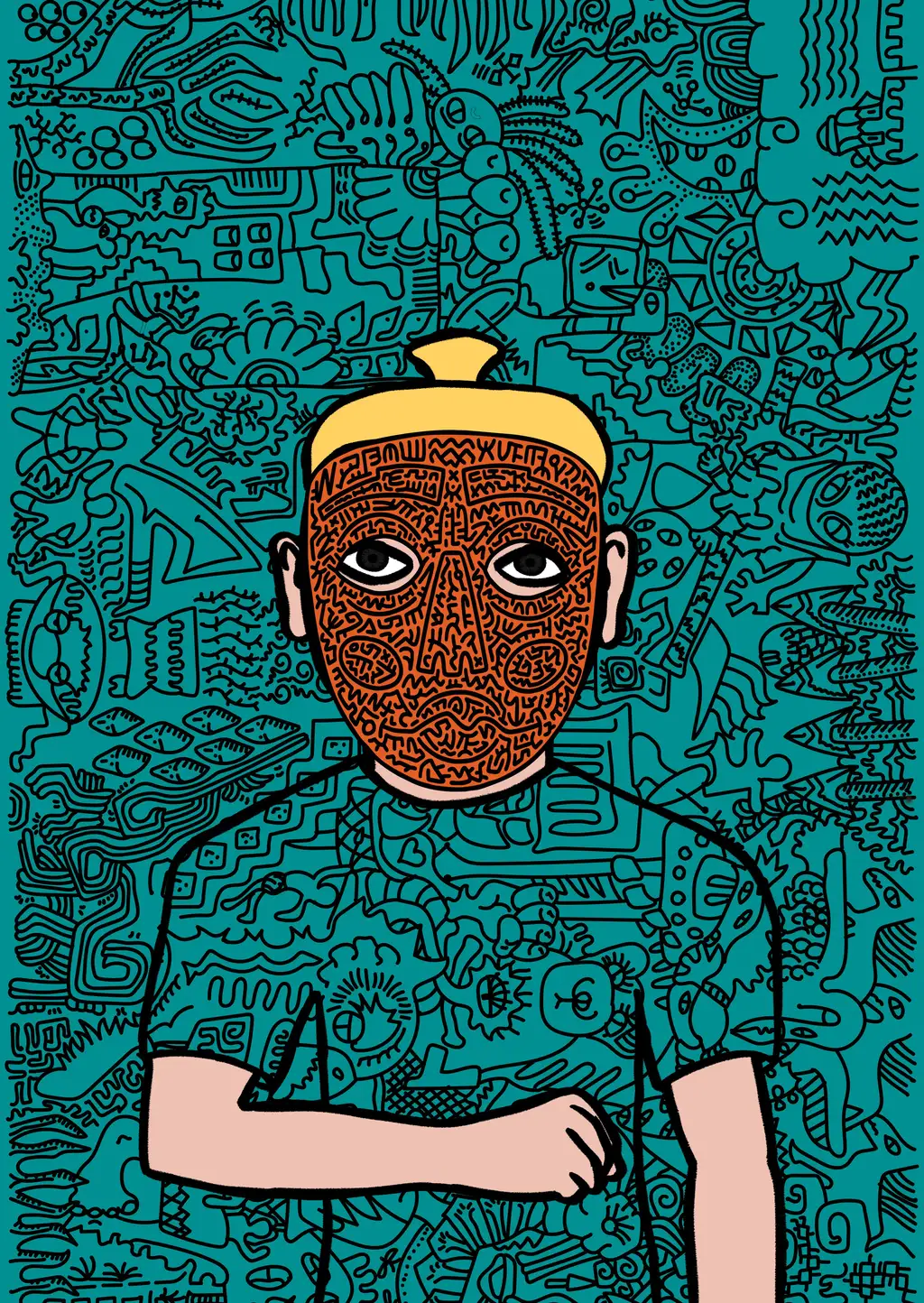 Hashmask #3632