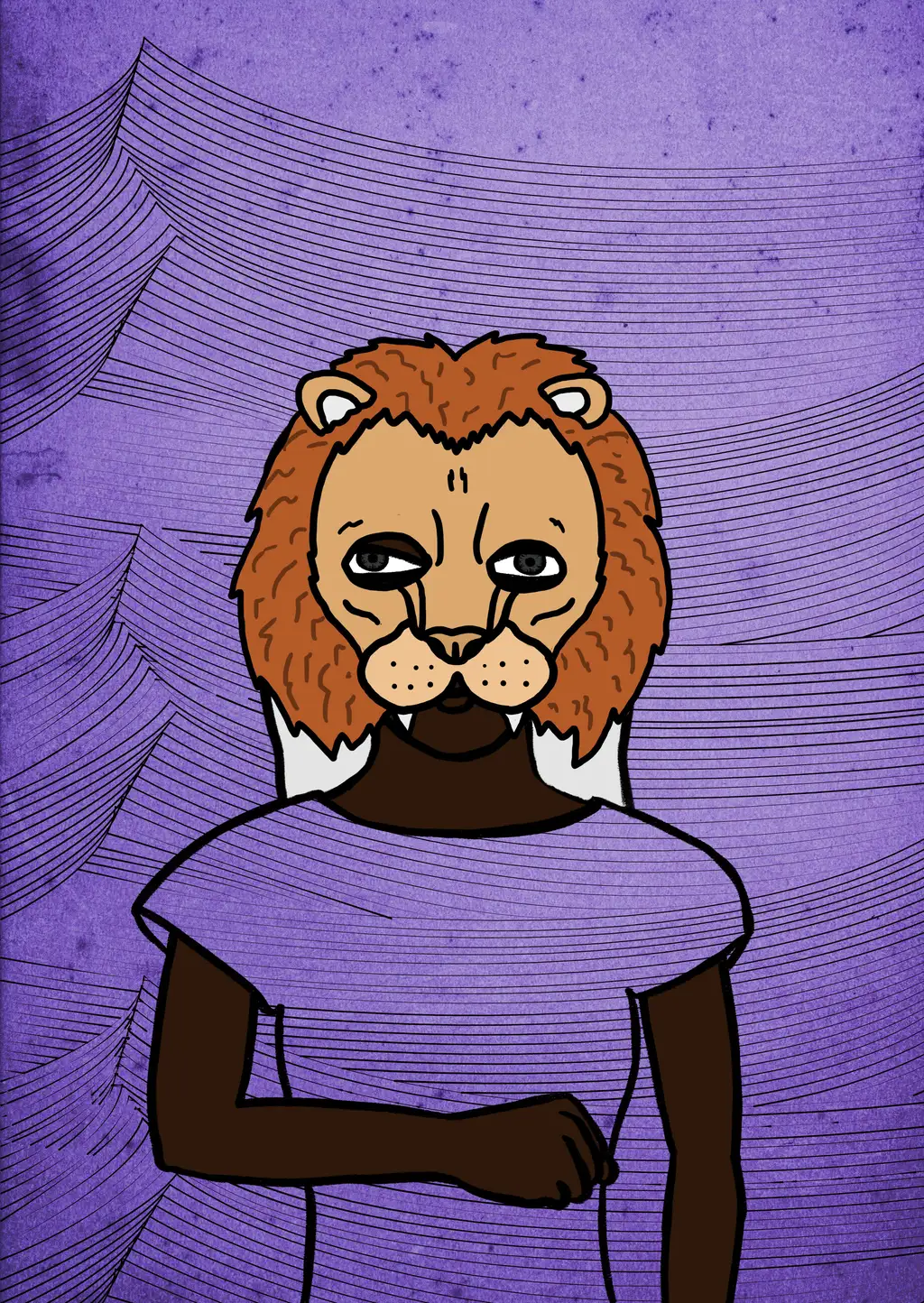 IGI OSenusret OOOGA OMNDK — Hashmask #3646