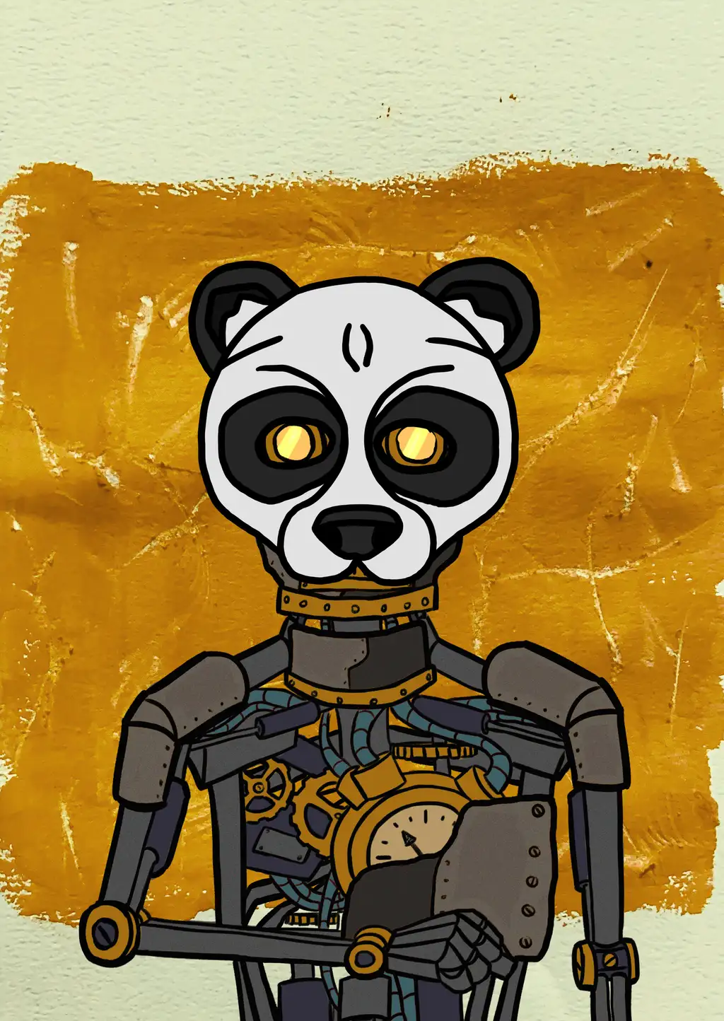 Hashmask #3660