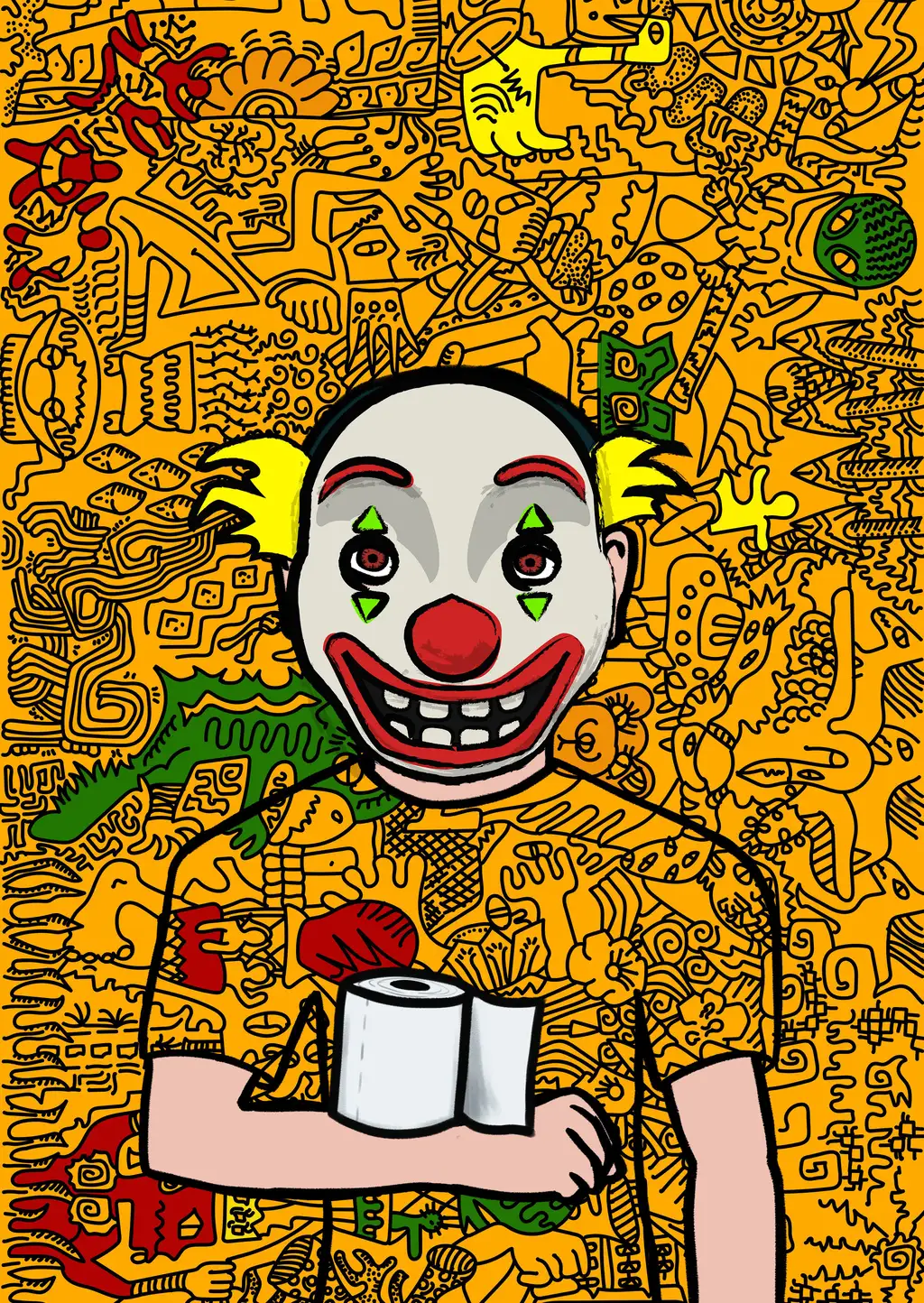 First Republic Bank — Hashmask #3668