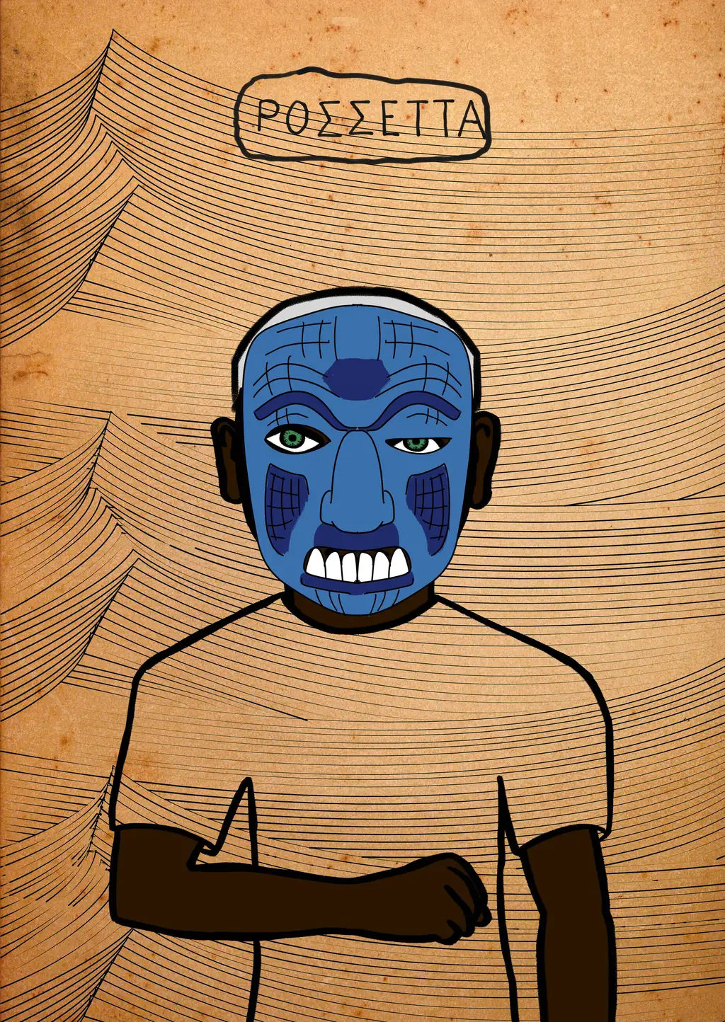 History — Hashmask #3677