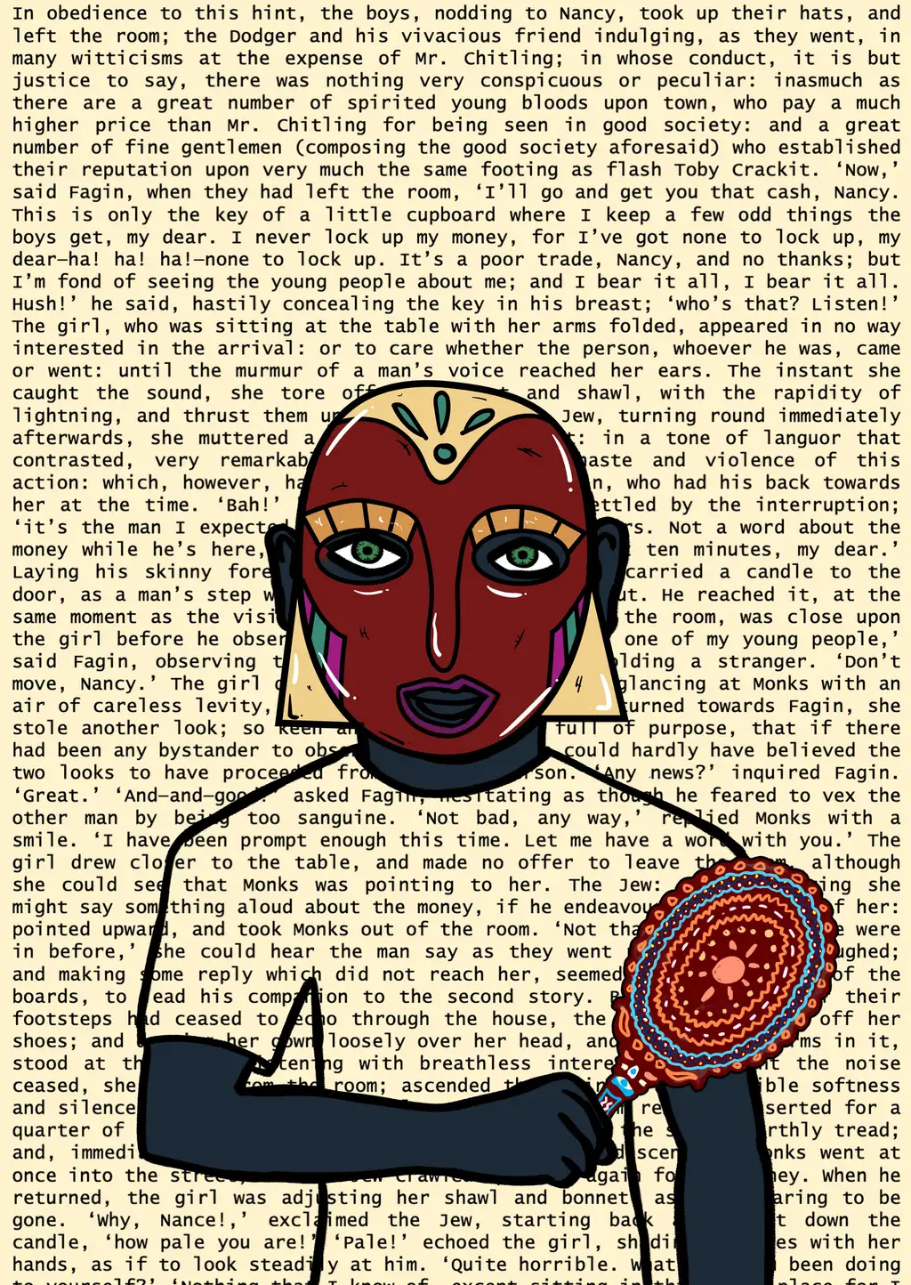 Hashmask #3688