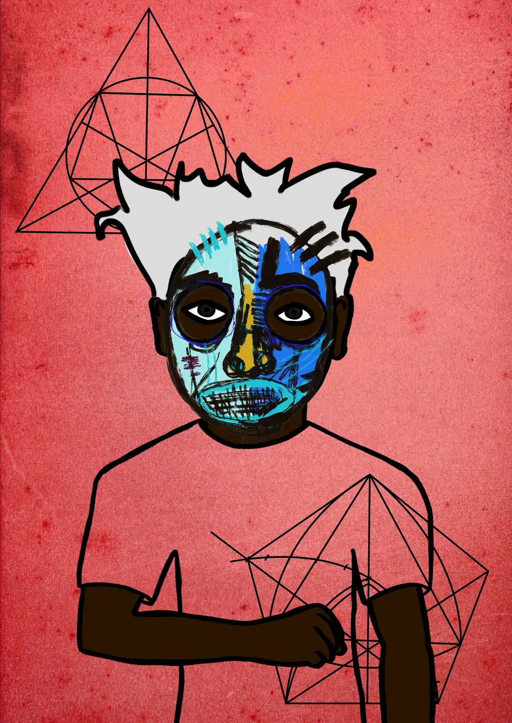 Adrian — Hashmask #3691