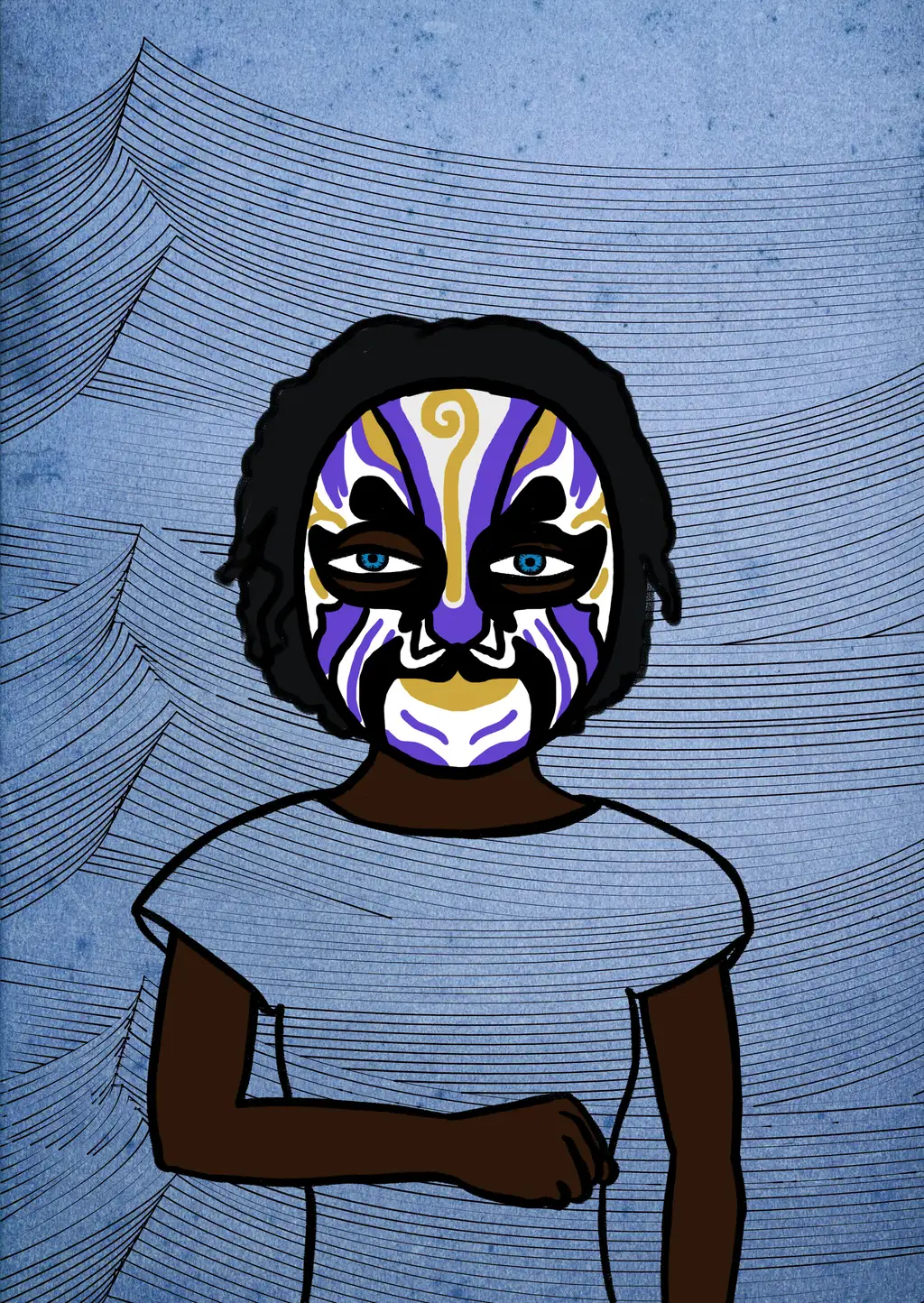Fenix — Hashmask #3694