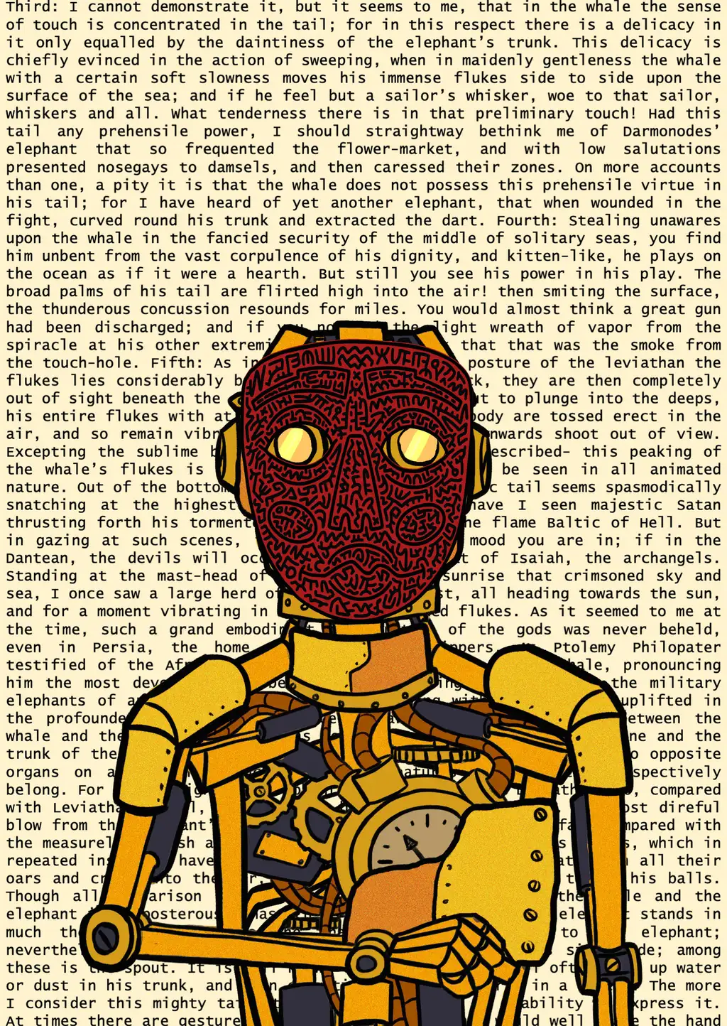 Quant — Hashmask #3698