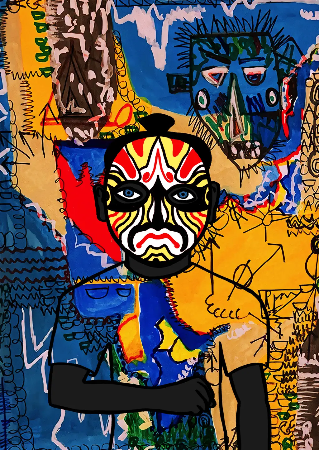 Terra — Hashmask #3702