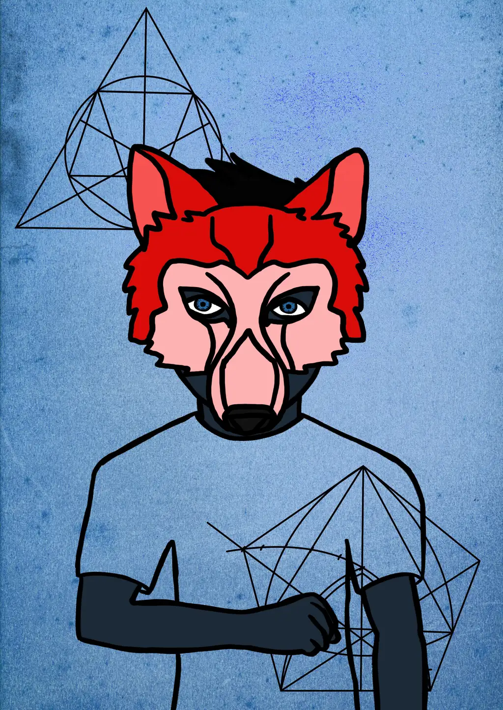 Fishsticks — Hashmask #3738