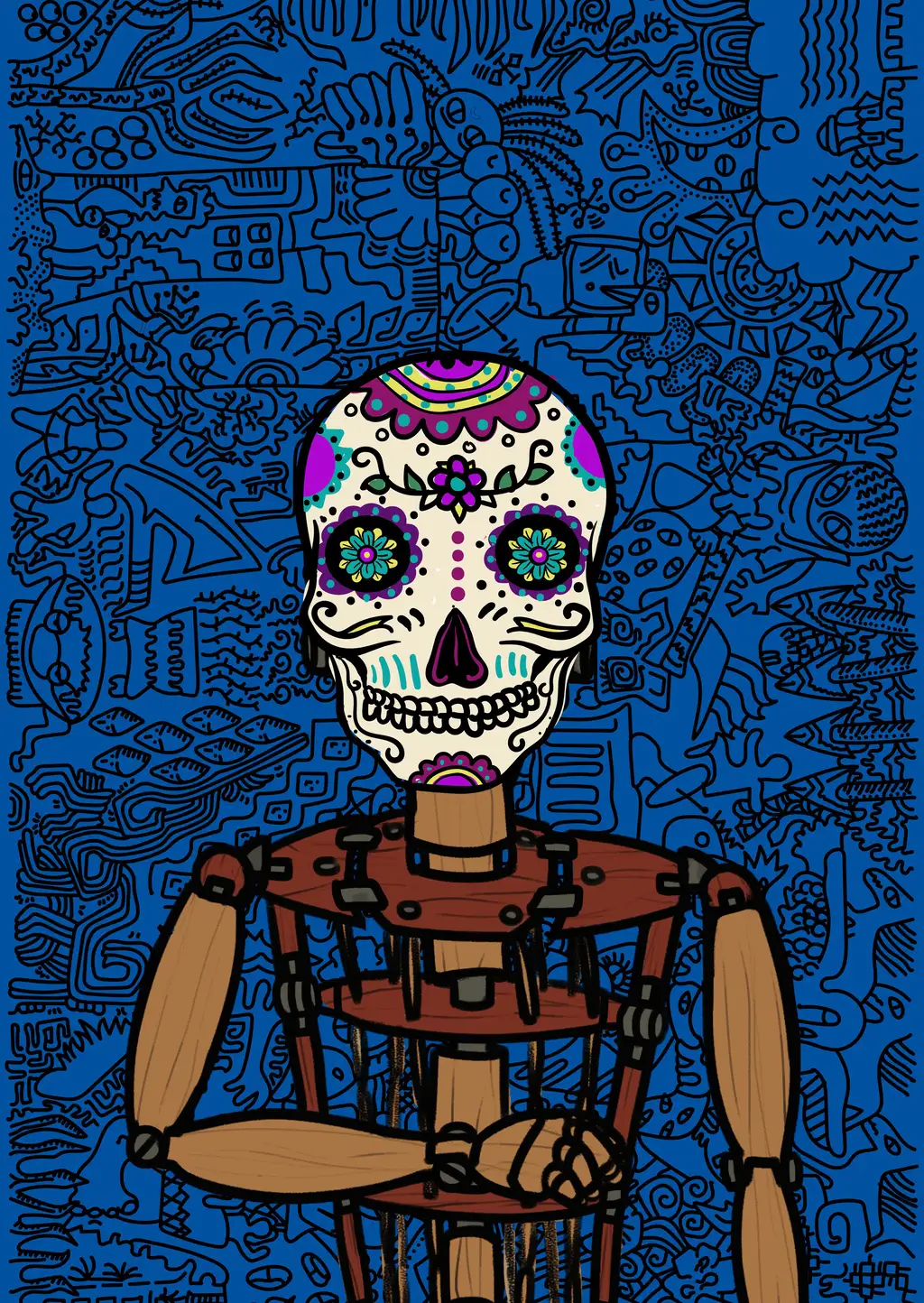 Hashmask #3746