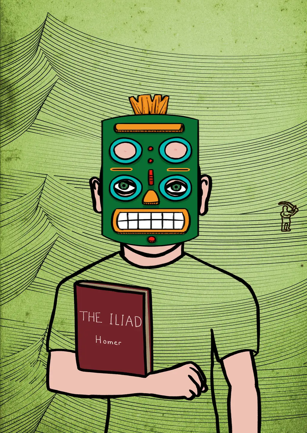 Hashmask #3767
