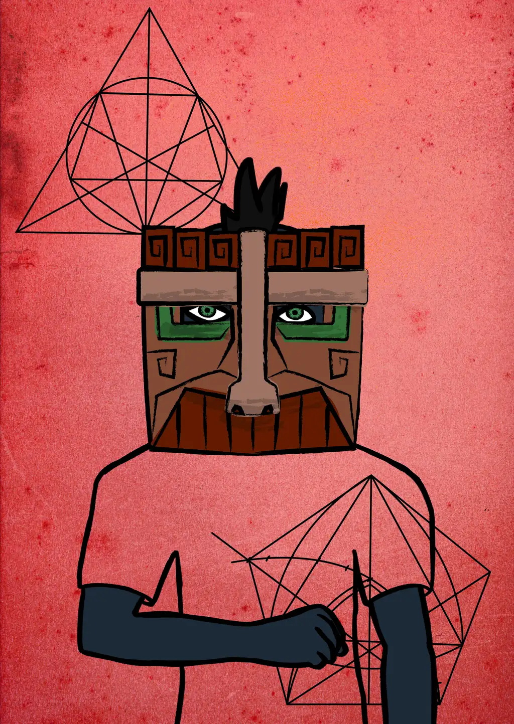 McNutty — Hashmask #7634