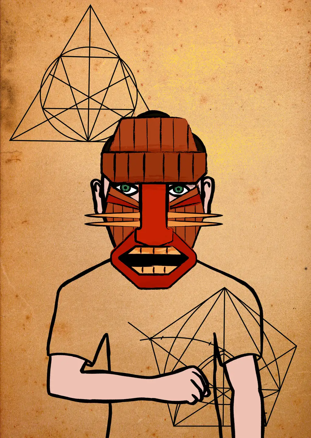Hashmask #3770