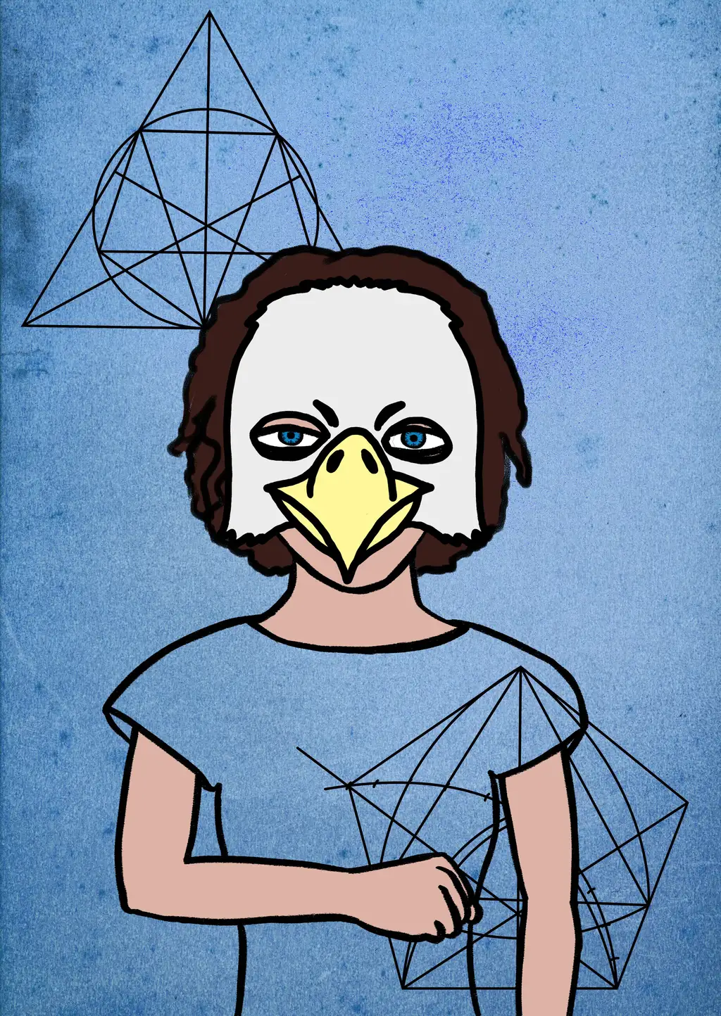 Hashmask #3774
