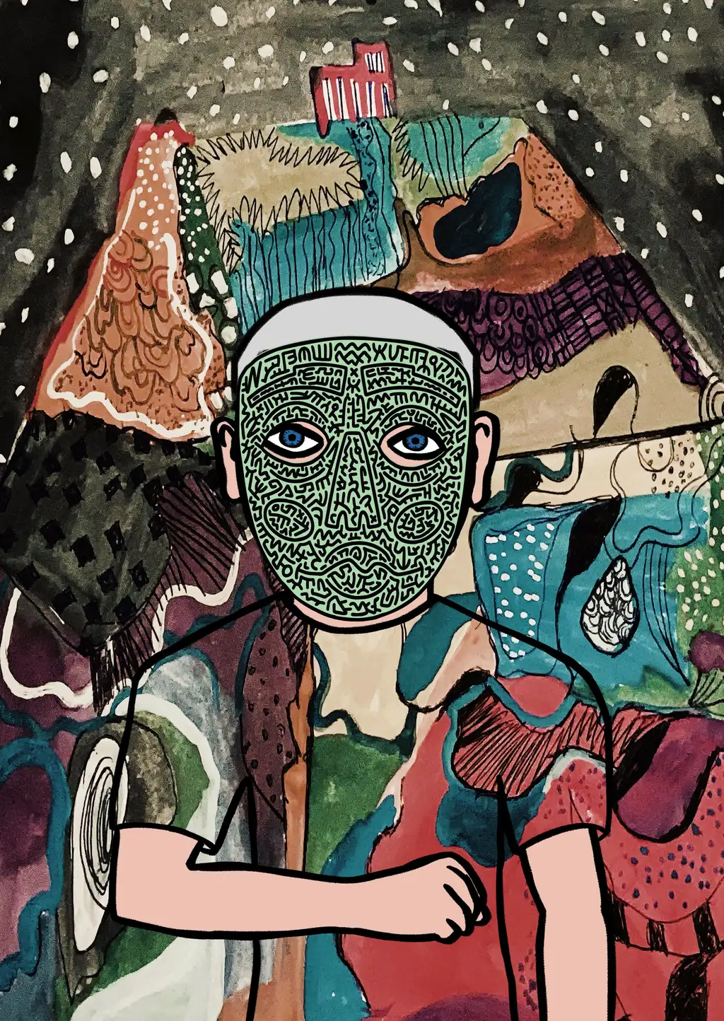 Sir David Attenborough — Hashmask #3785