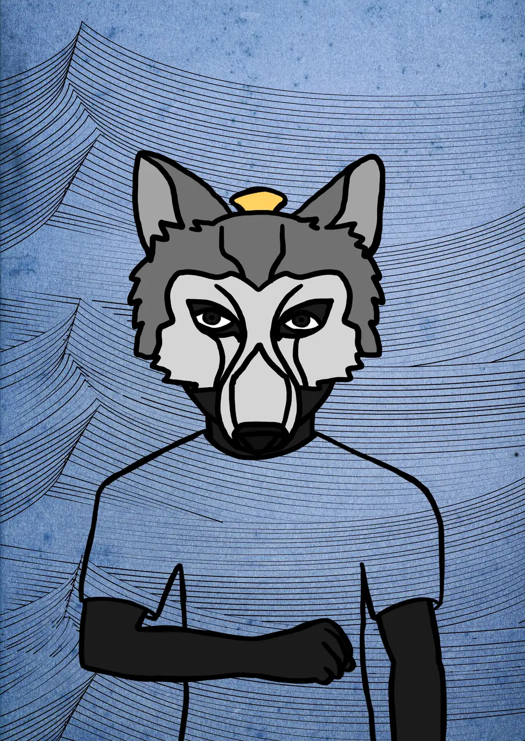 Milky Way — Hashmask #3796