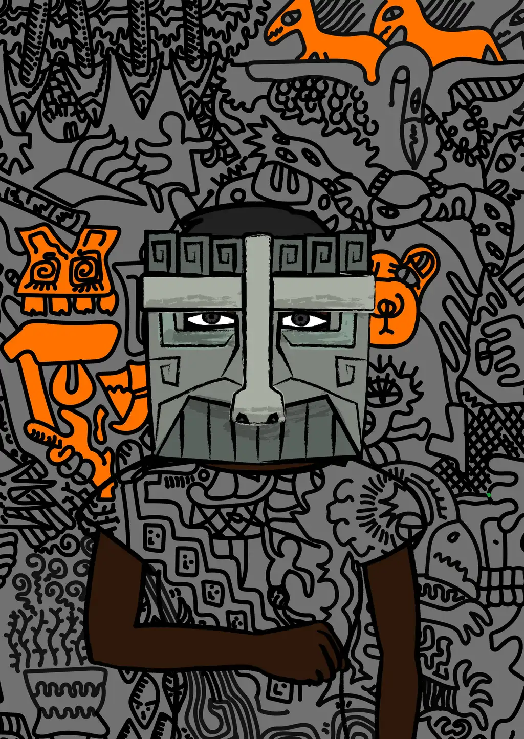 Don Julio — Hashmask #3797