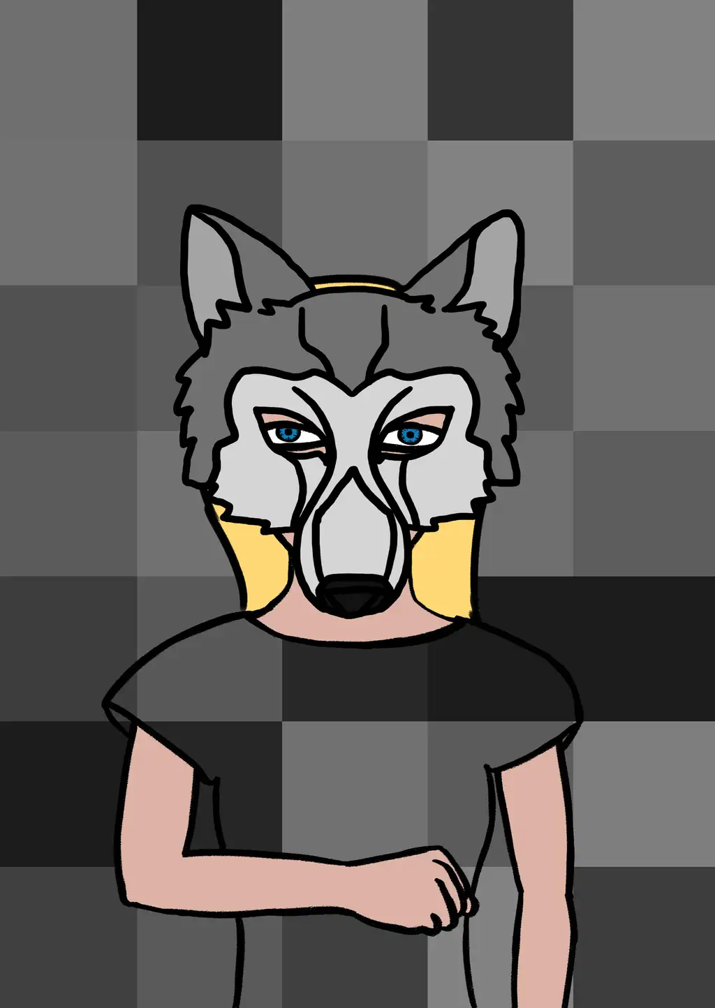 DFV — Hashmask #7637