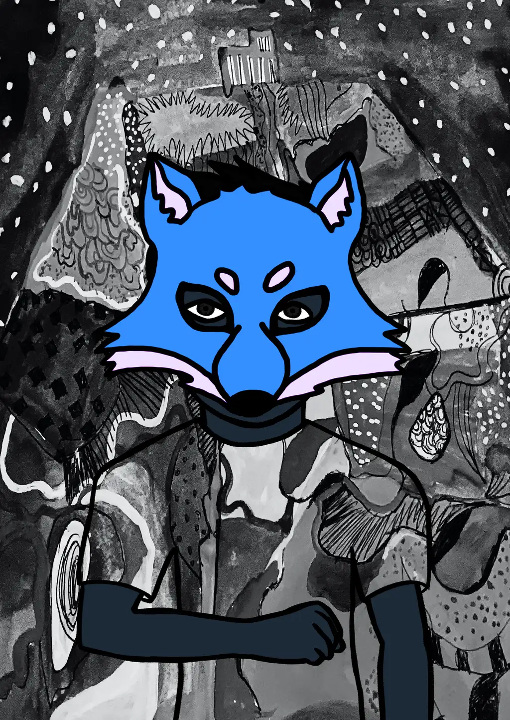 Osiris — Hashmask #3801