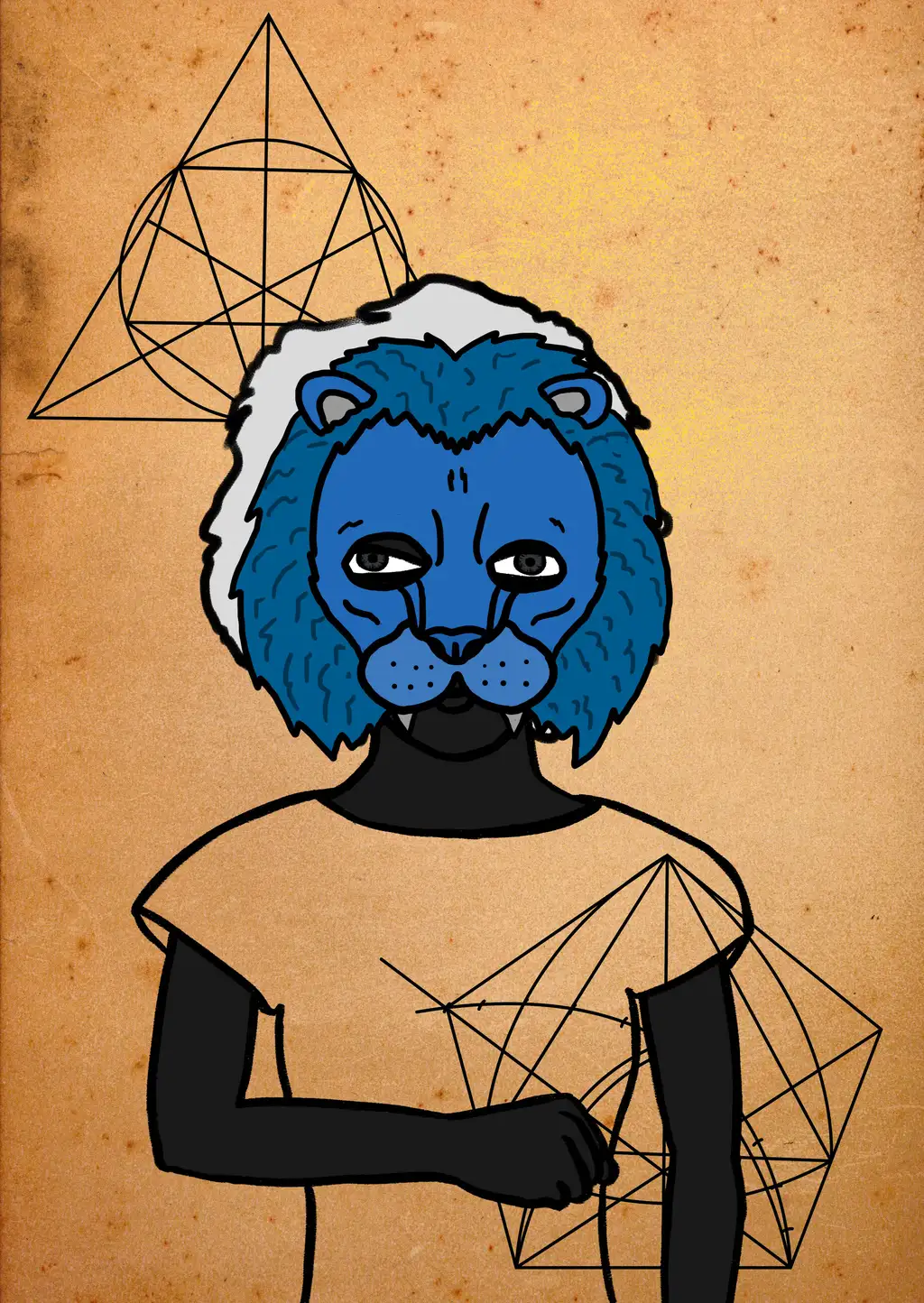 Jason — Hashmask #3807