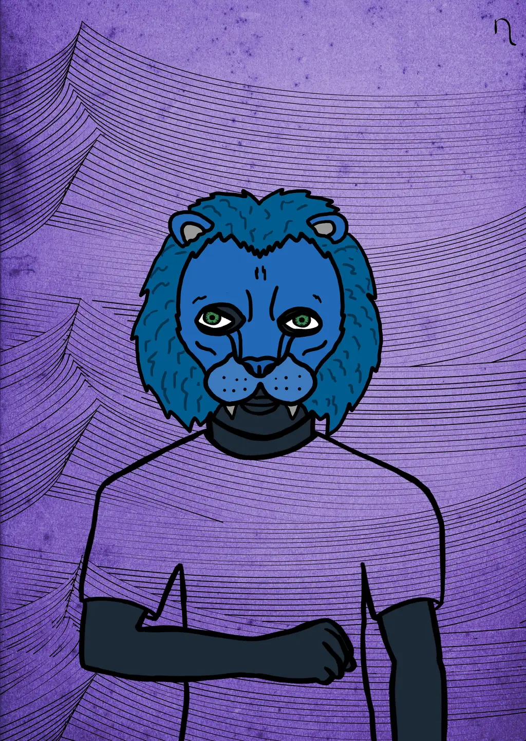 Chamath — Hashmask #3808