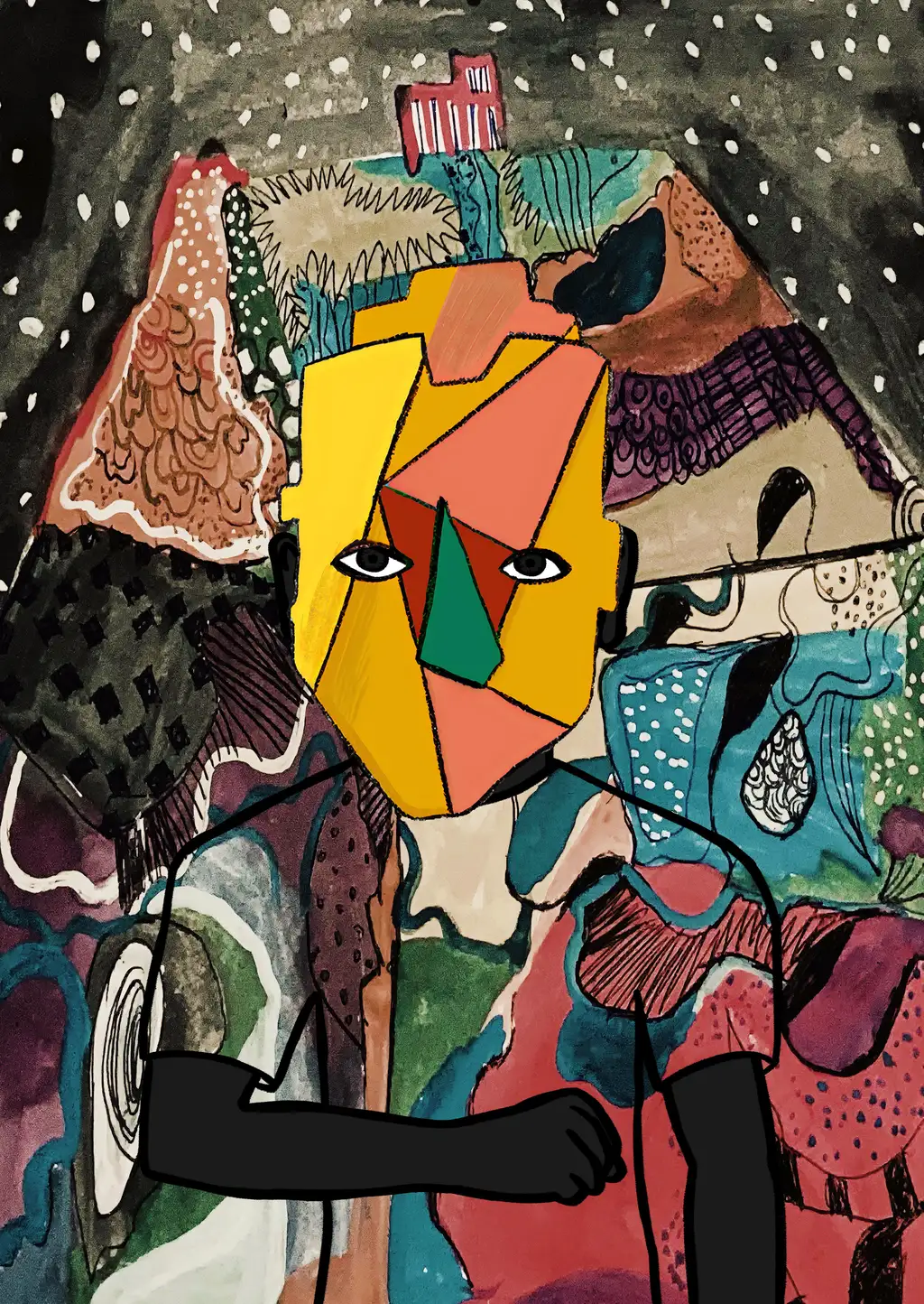 Aarush — Hashmask #3829
