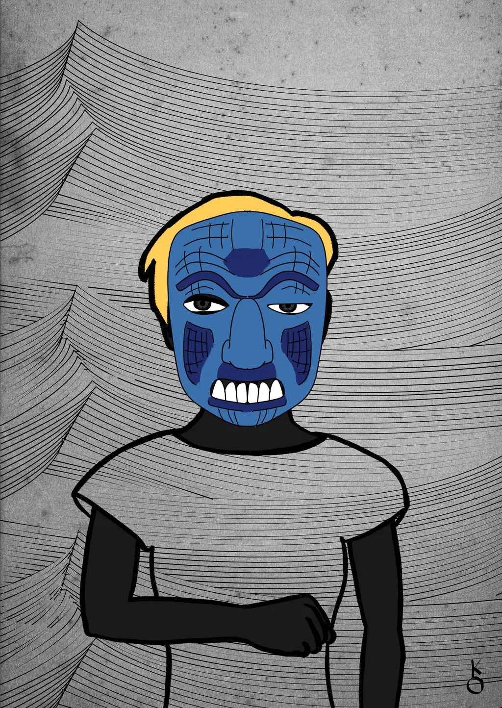 Ivan — Hashmask #3839