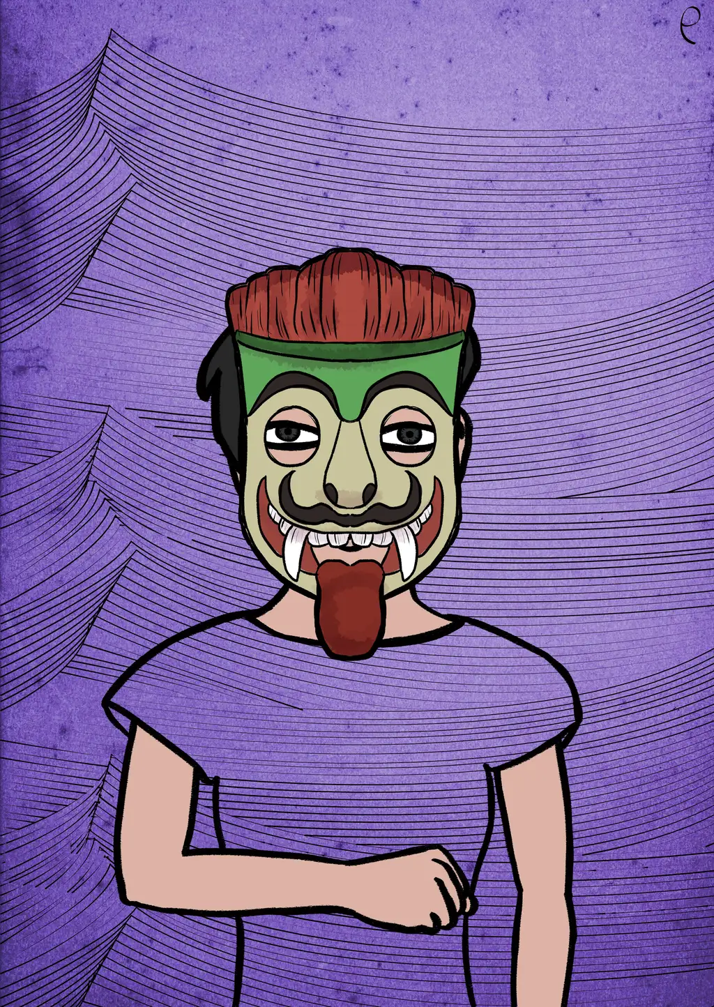 rho — Hashmask #7643