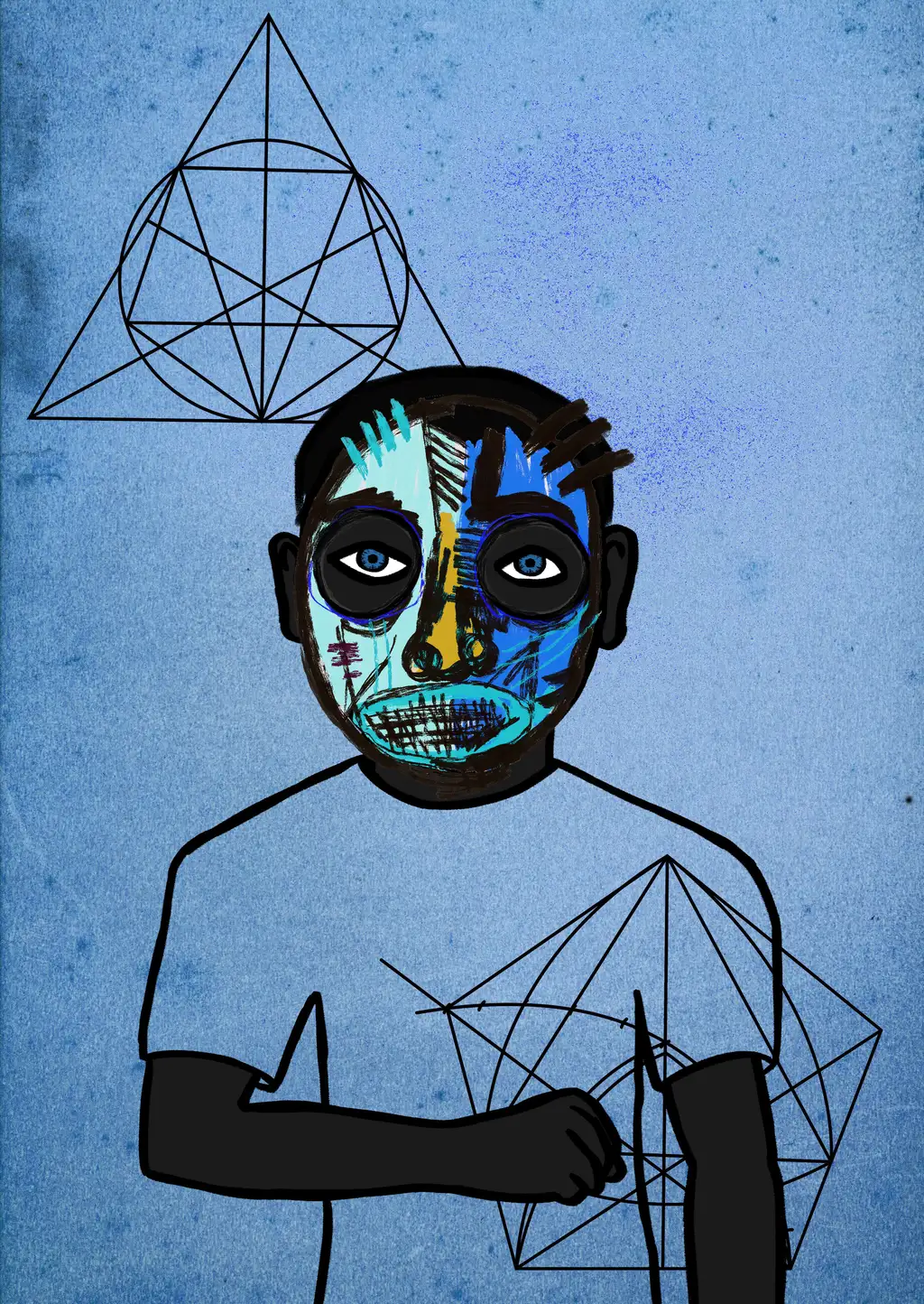 Citadel — Hashmask #7645