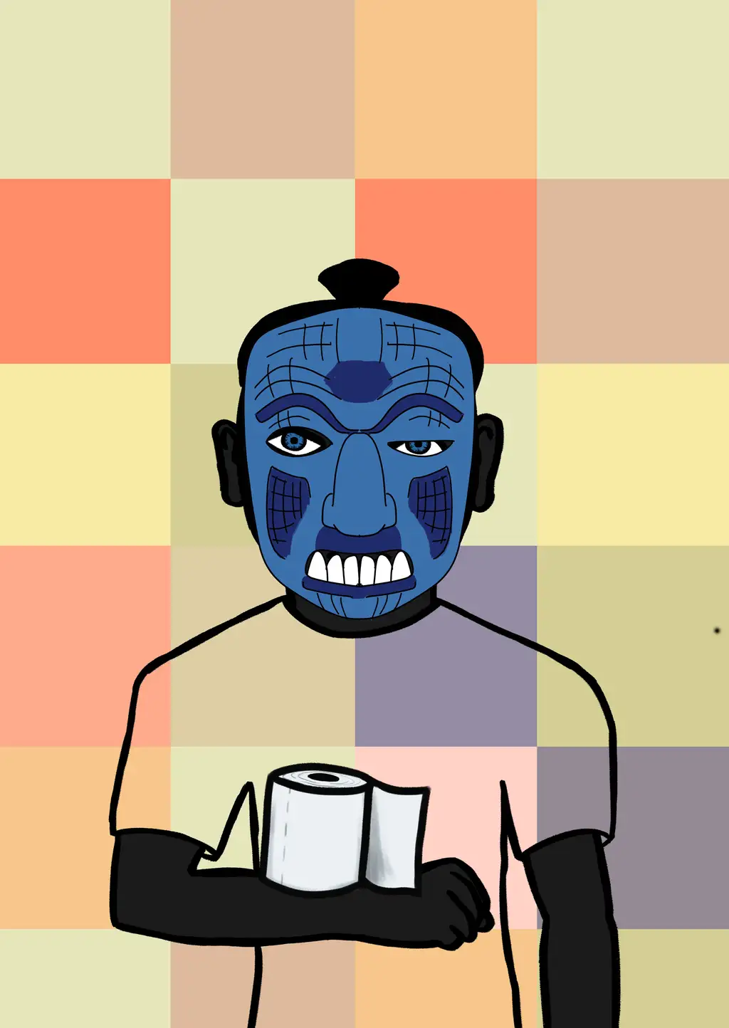 Uni Unicorn — Hashmask #3883