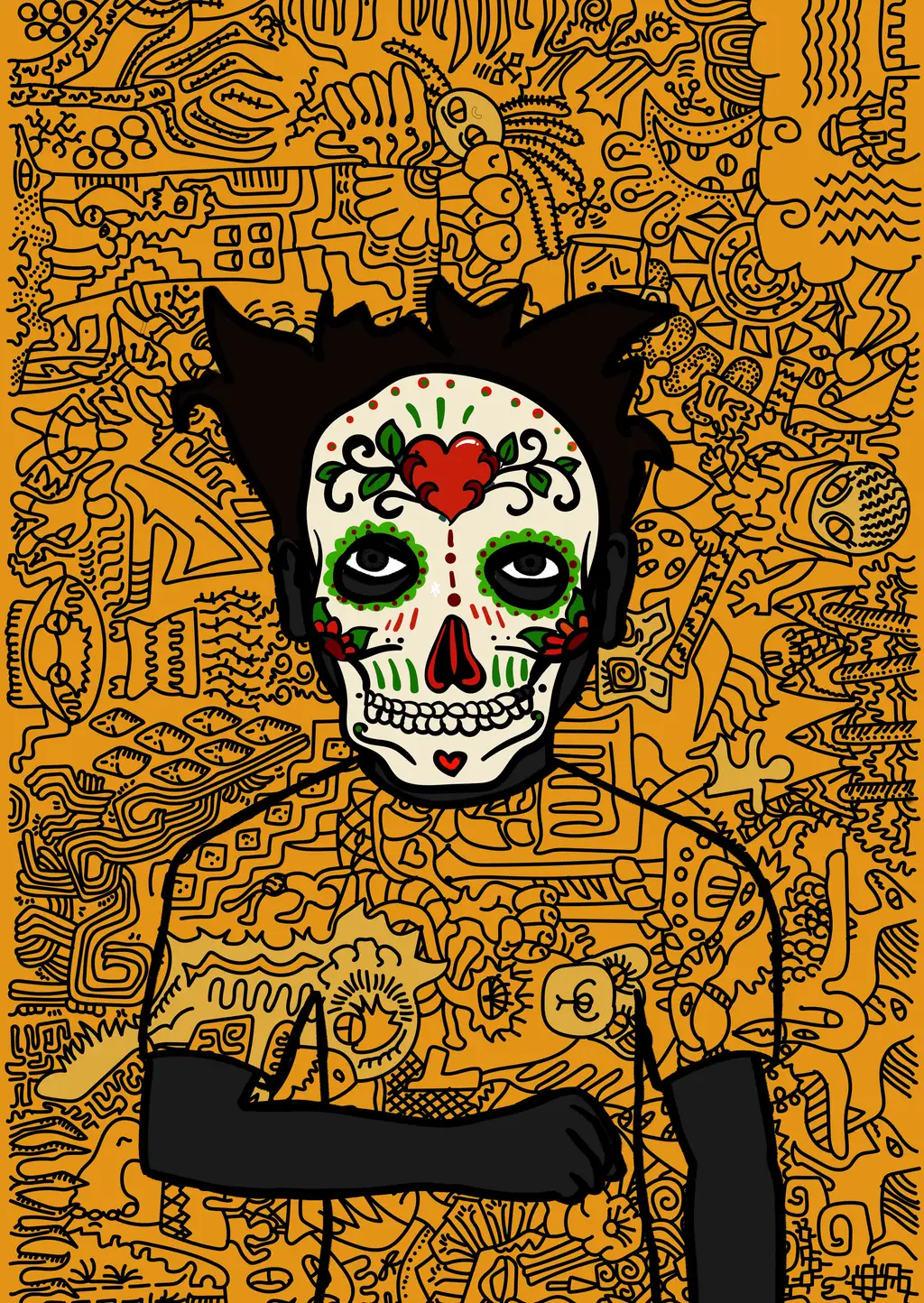 Hashmask #3902