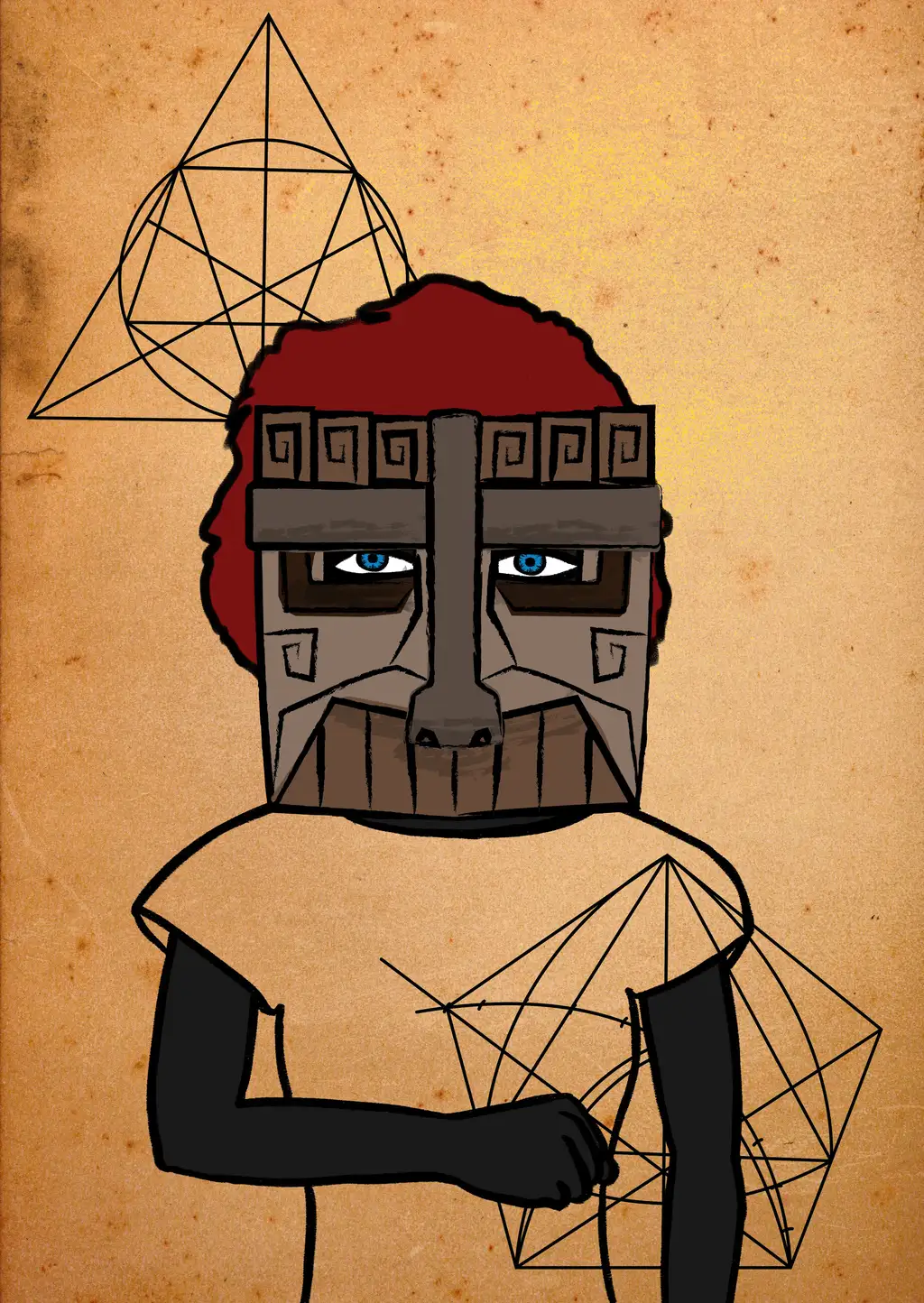 Hashmask #3904