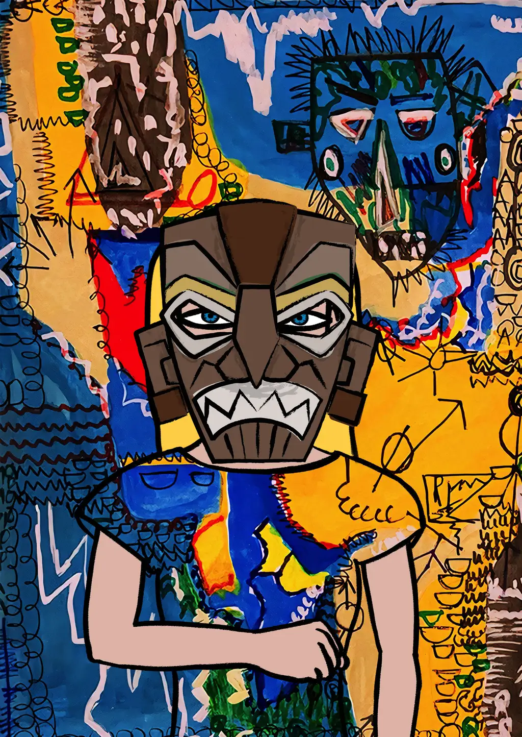 Hashmask #7648