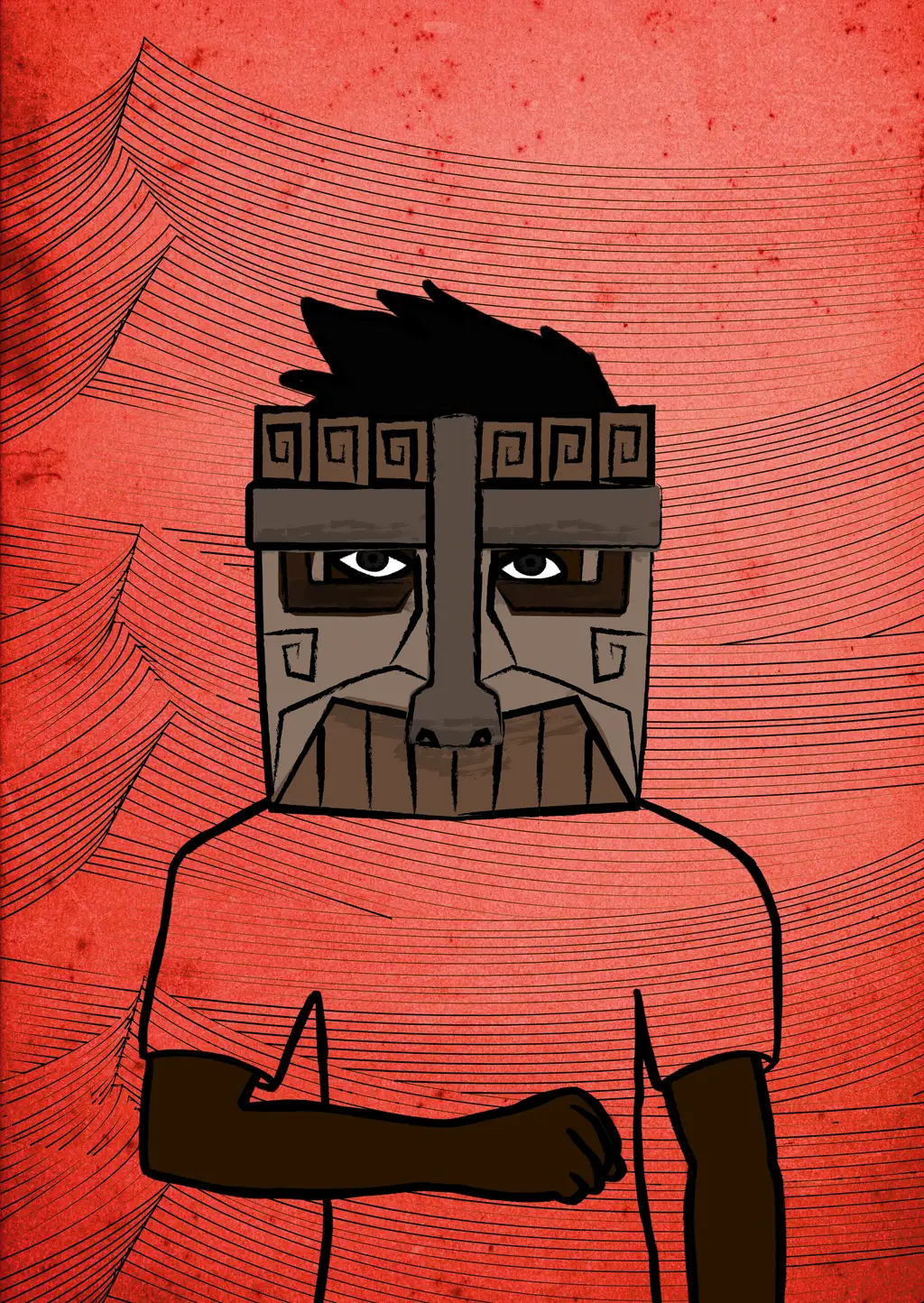 Hashmask #3912