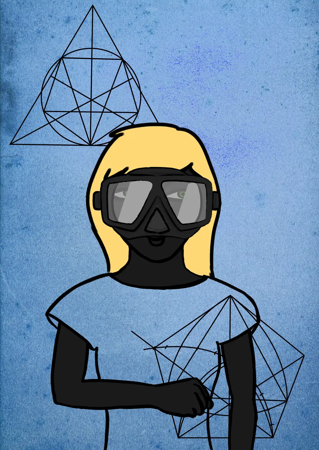 SUNNY DAY — Hashmask #3913