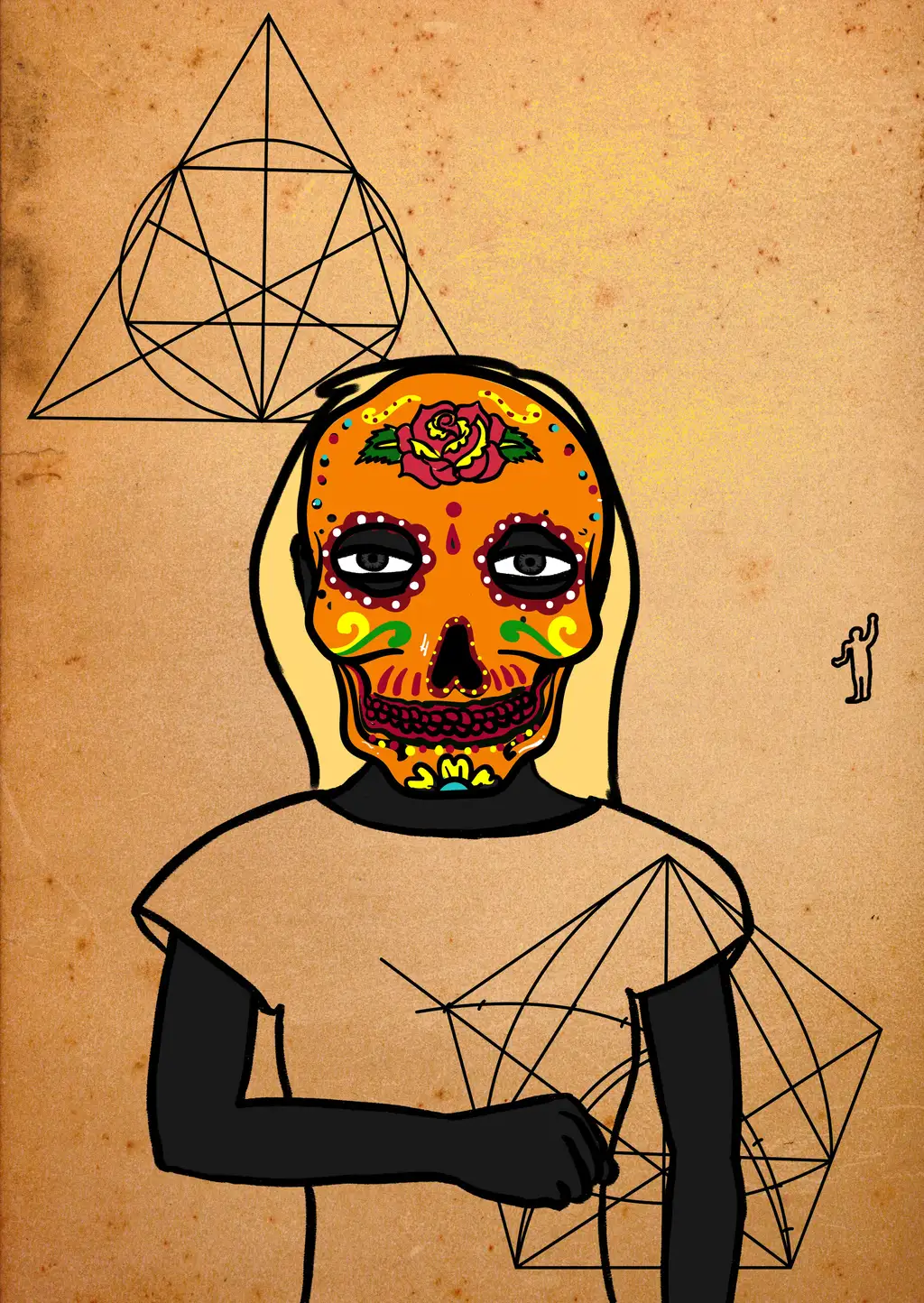 Hashmask #3918