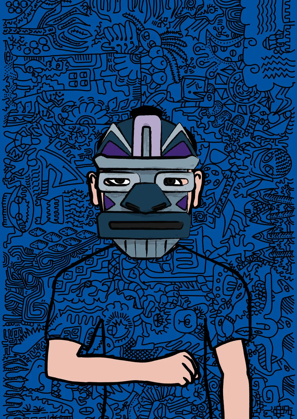 Hashmask #7649