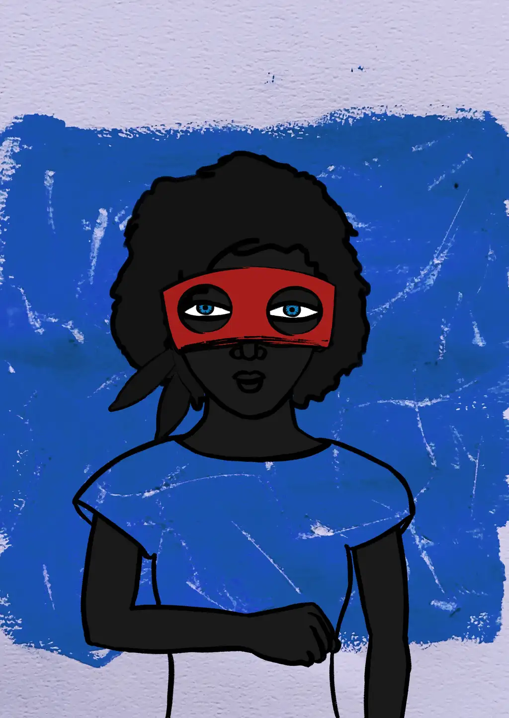 Hashmask #3925