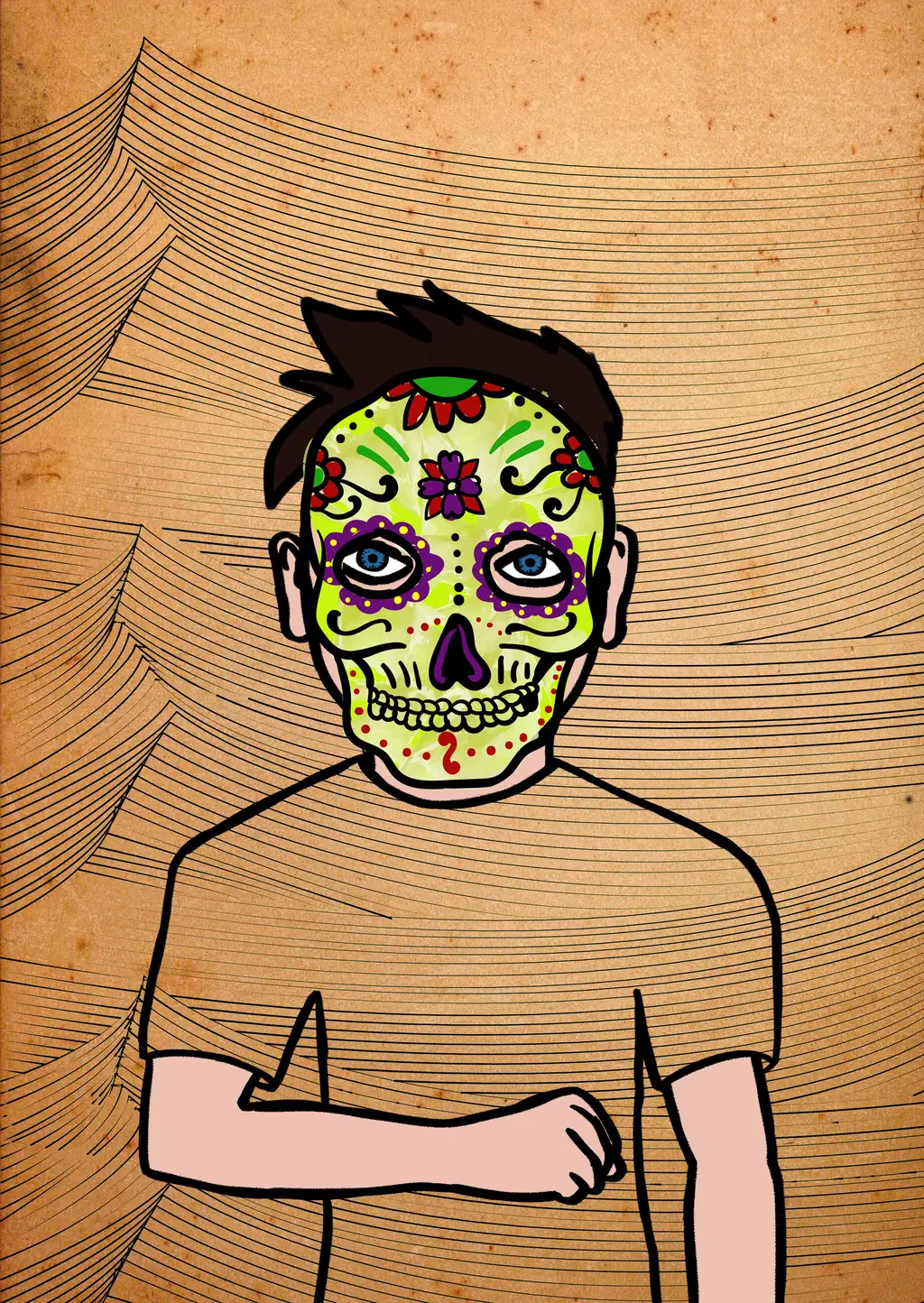 Hashmask #7650