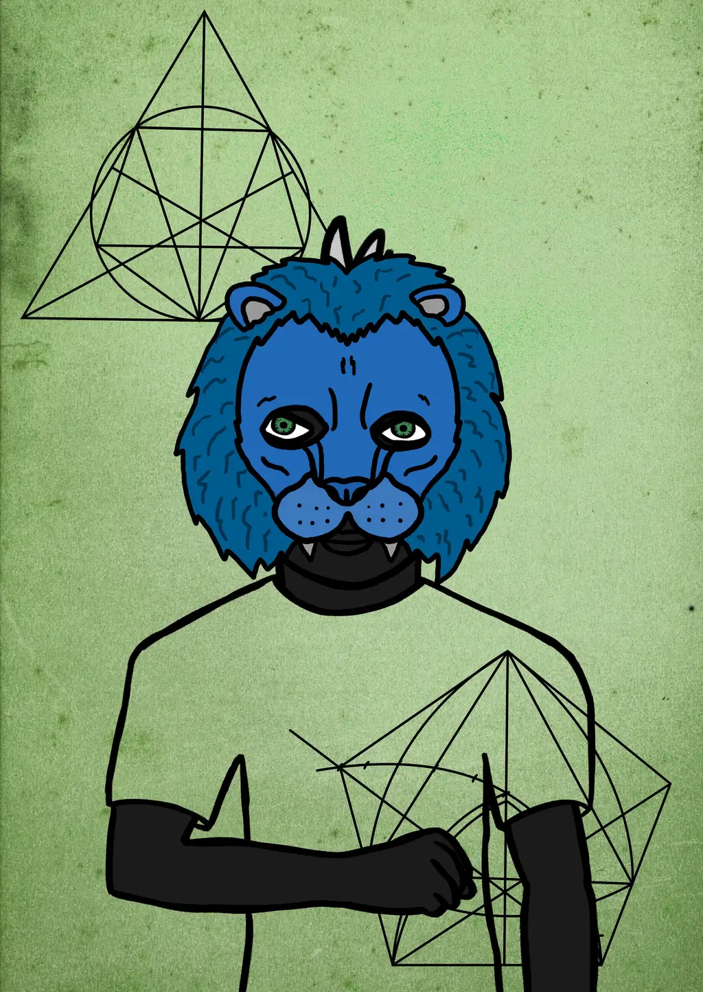 Hashmask #3935