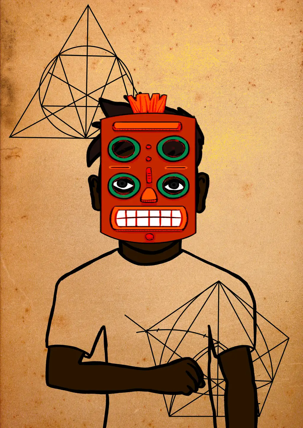 Hashmask #3941
