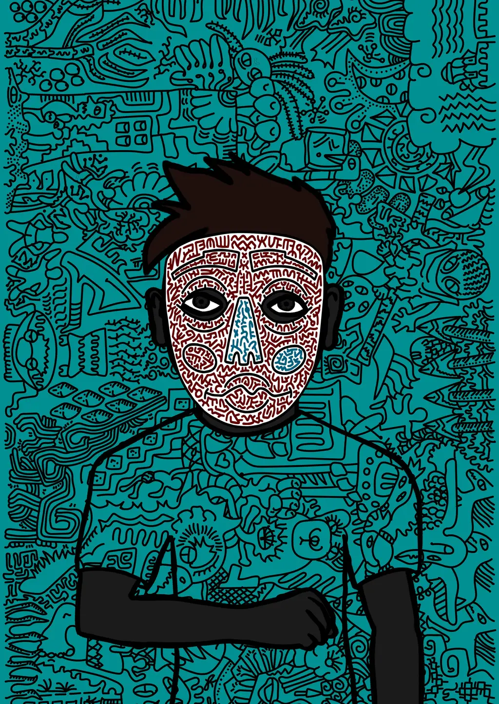 Hashmask #7652