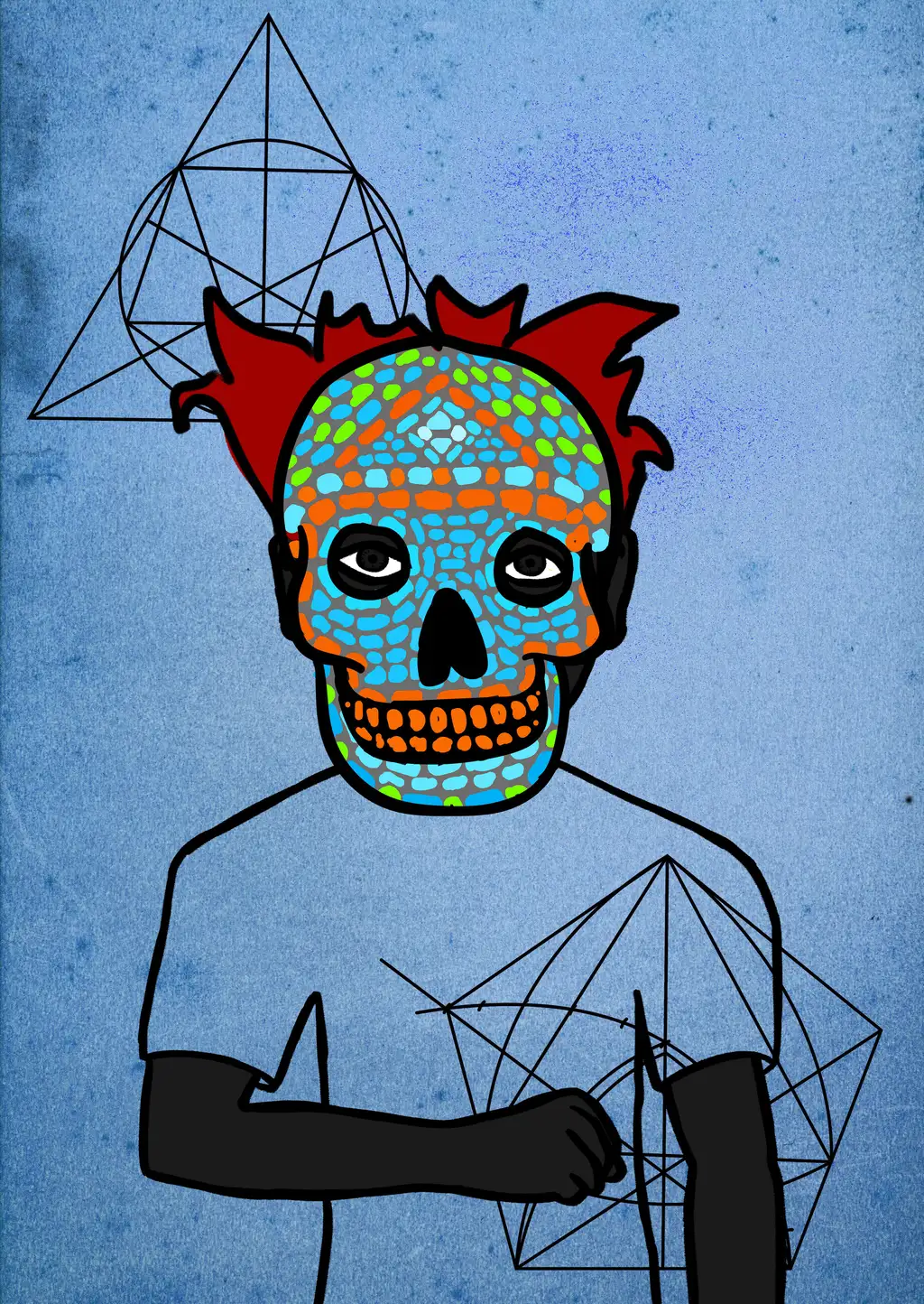 Hashmask #3949