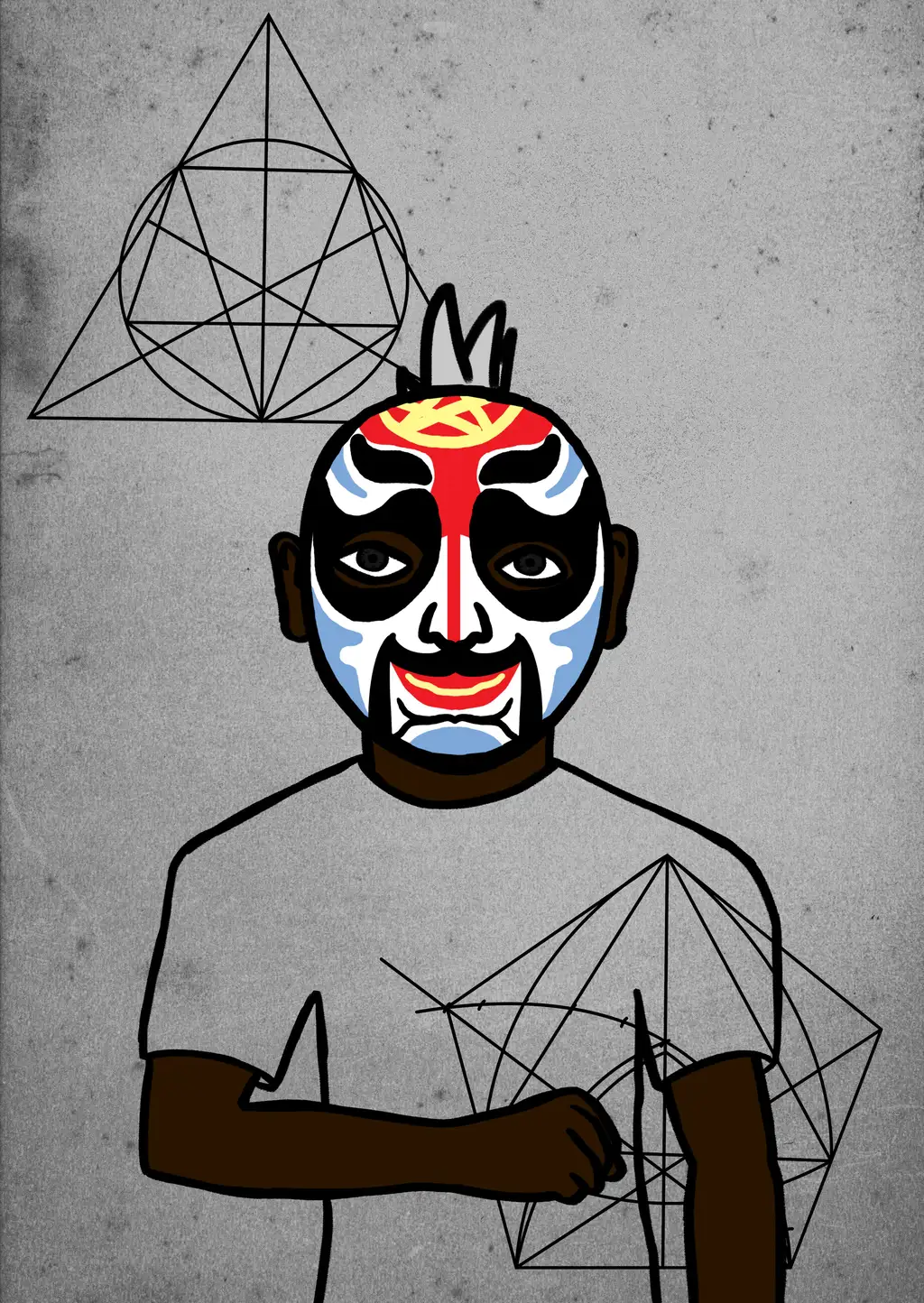 Hashmask #3954
