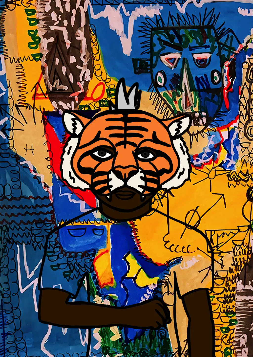 Hashmask #3956
