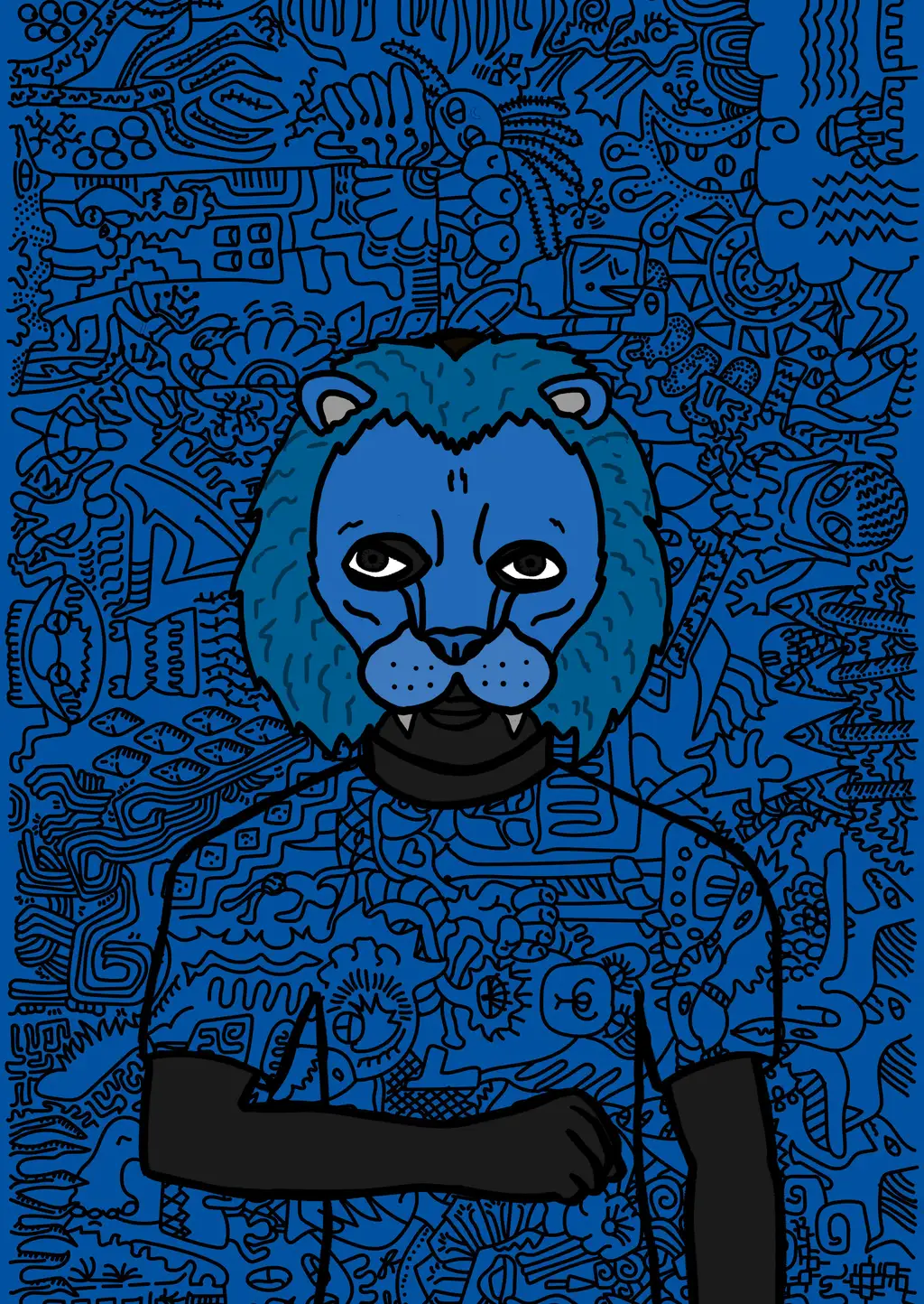 Hashmask #3966