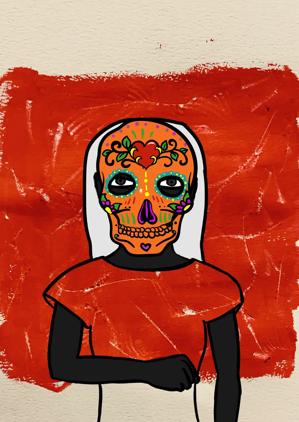 To Die For — Hashmask #3967