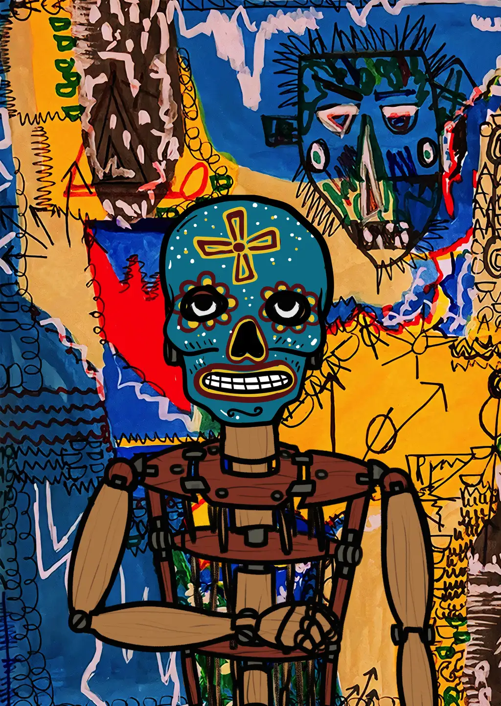Hashmask #3973