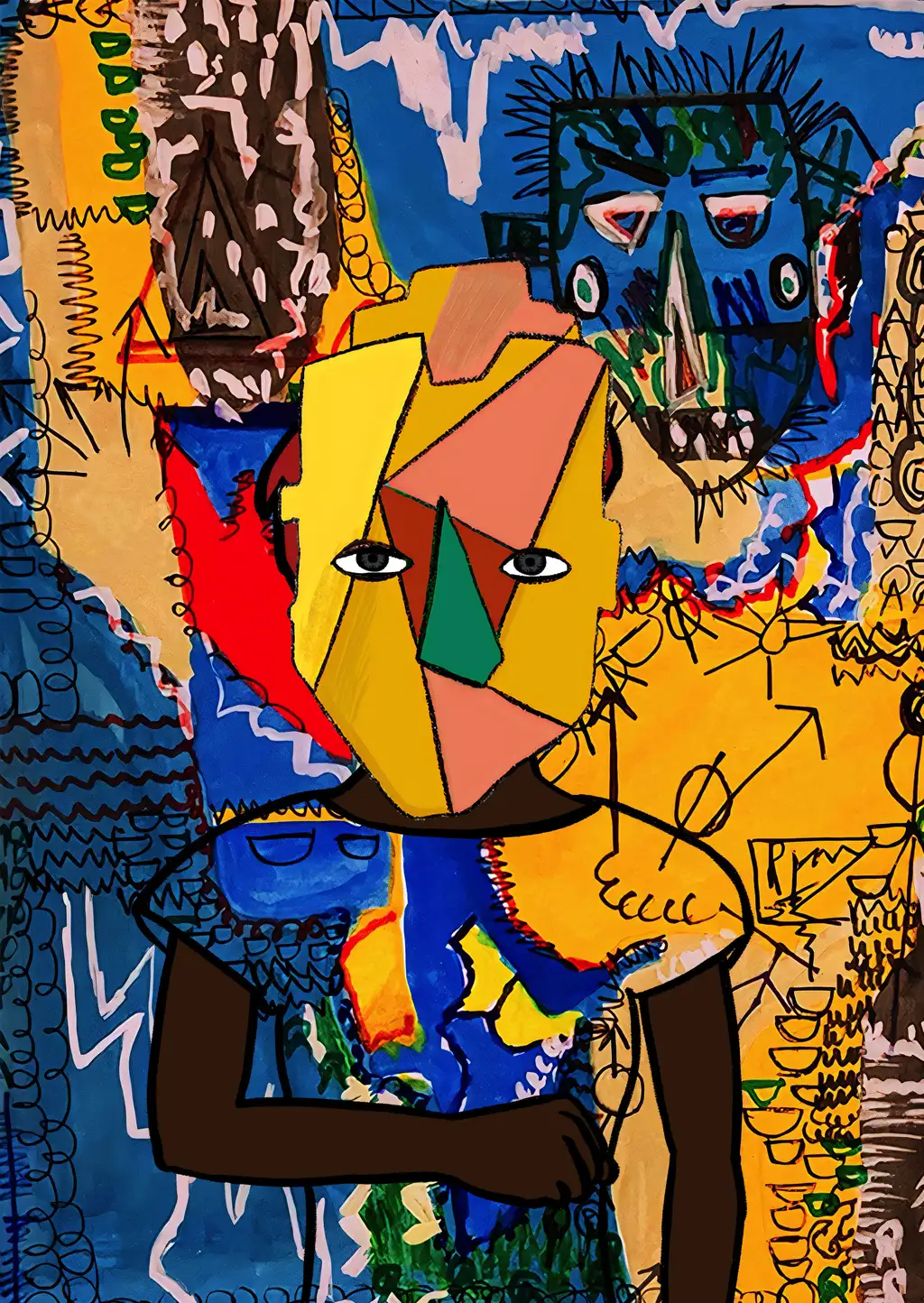 Profit — Hashmask #3980