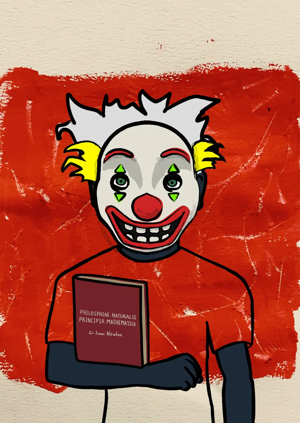 Finance — Hashmask #3983