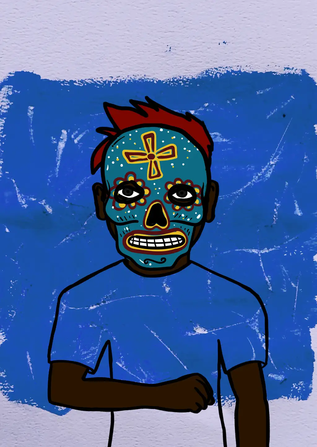 Friedrich August Hayek — Hashmask #3989