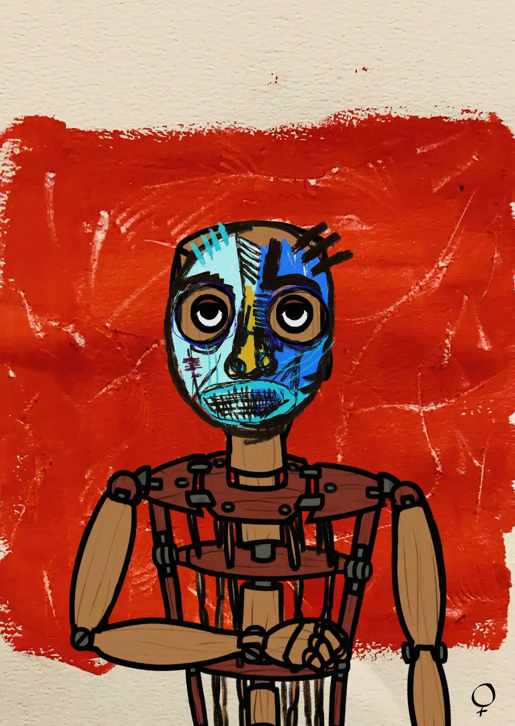 Billion — Hashmask #4015